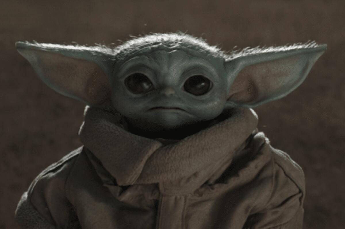 Quale sarà la scelta di Grogu? - Grogu in The Book of Boba Fett