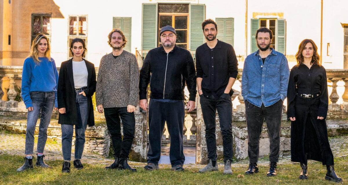 Il brigantaggio va su Netflix, le riprese della serie tv girate in Puglia - Foto: spettacoli.eu