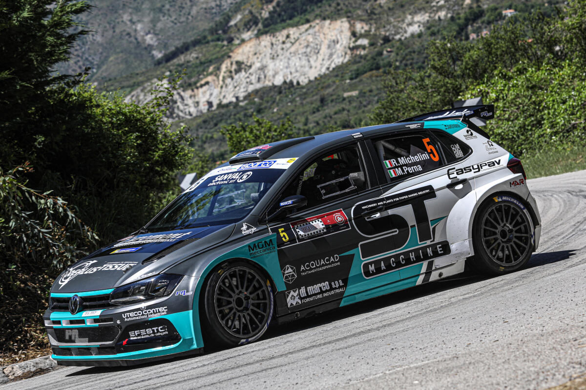 Rudy Michelini nel CIAR - 