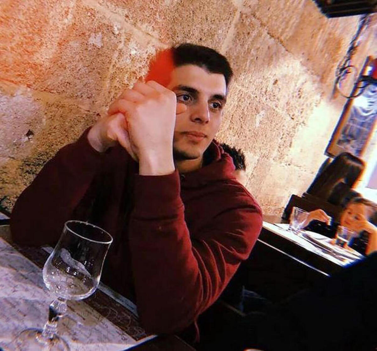 Fidanzati uccisi. Roberta Bruzzone: "De Marco narcisista maligno" - Antonio De Marco, ritenuto responsabile dell'omicidio del giovane arbitro Daniele De Santis e della fidanzata Eleonora Manta, Lecce, 29 settembre 2020. De Marco voleva immobilizzare , torturare e uccidere la coppia, per poi ripulire tutto con deterge