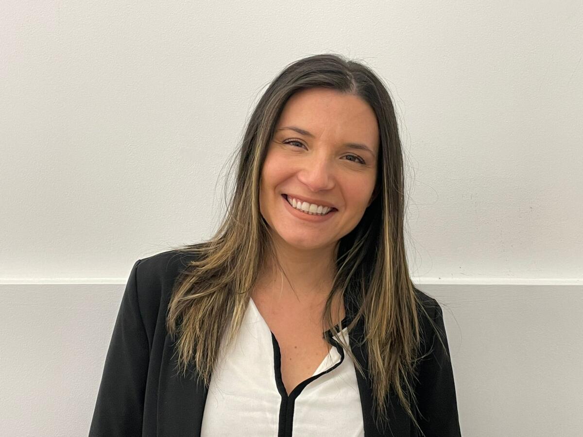 Unyli: Simona Mastropasqua è la nuova district manager del Sud Italia - Simona Mastropasqua