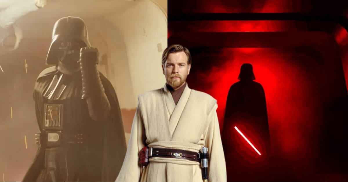 Obi-Wan Kenobi: nuovi dettagli su Darth Vader e jedi inediti nella serie! - Darth Vader e Obi-Wan Kenobi