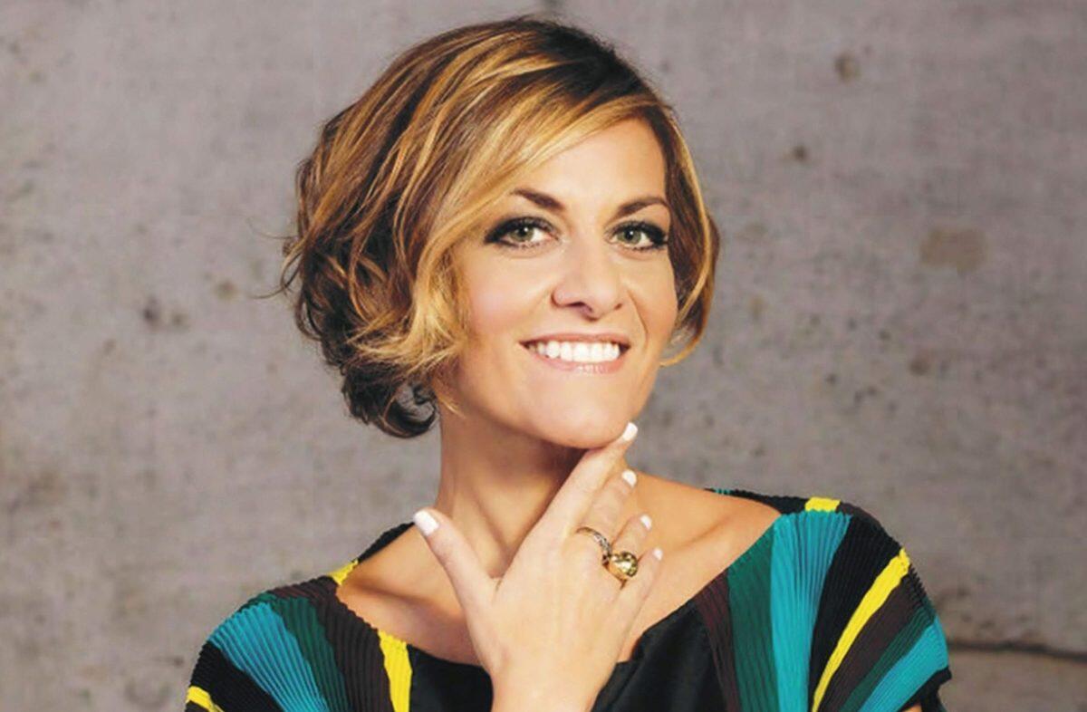 Talent Voice del concorso musicale U. Giordano, Irene Grandi in giuria - 