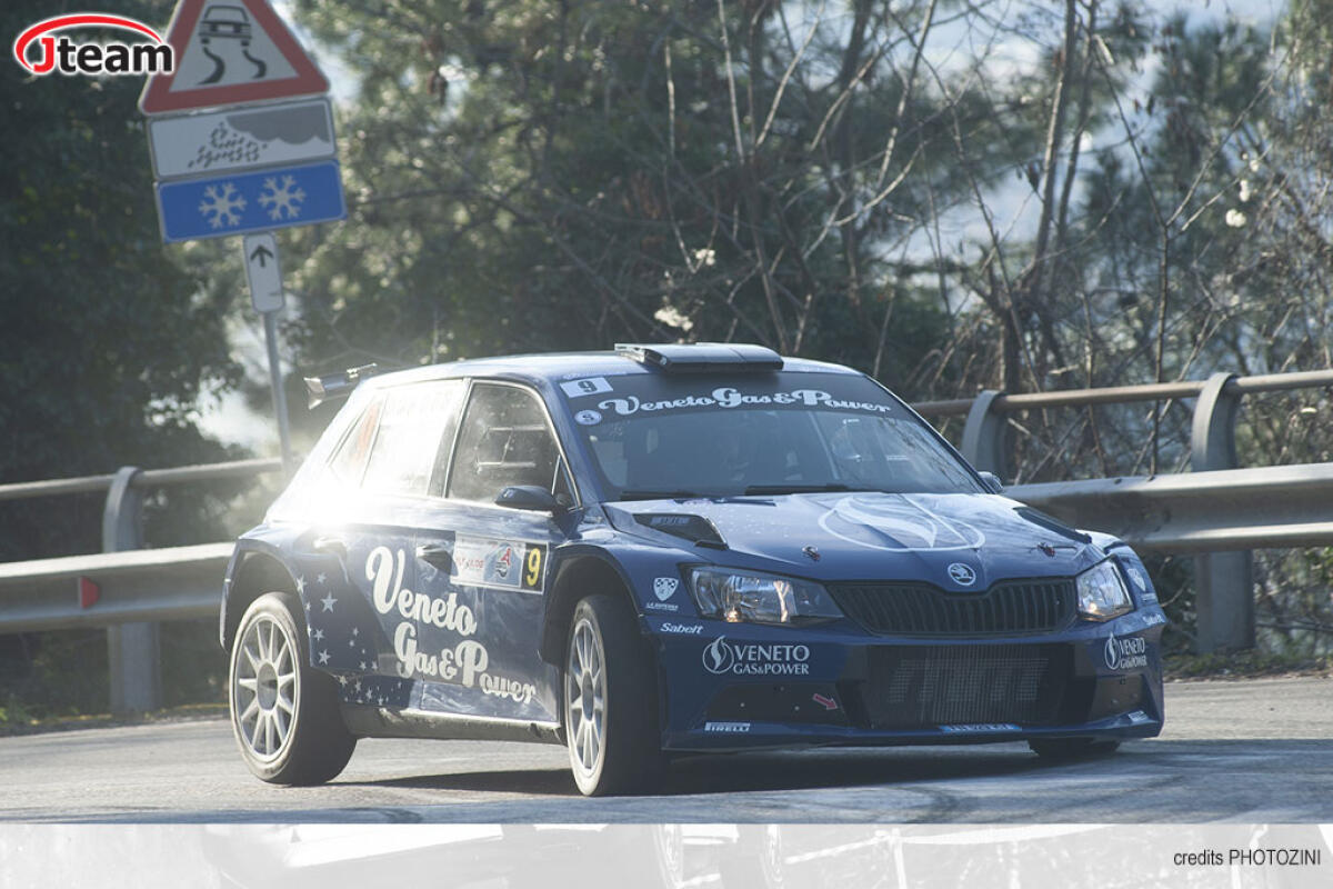 Carnevale, Jteam apre il 2022 con Ceccato - 