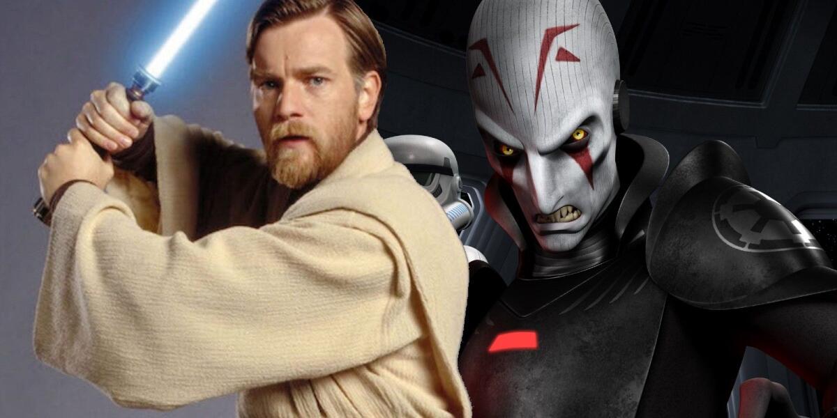 Inquisitori Imperiali: descritta una brutale scena che vedremo nella serie Obi-Wan Kenobi! - Obi-Wan Kenobi e il Grande Inquisitore