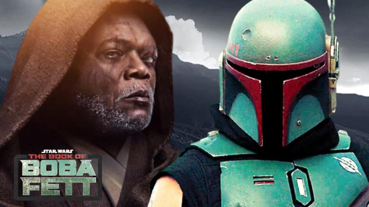 Temuera Morrison vorrebbe il ritorno di Mace Windu! - Temuera Morrison e Mace Windu