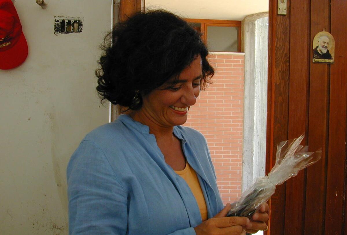 Italia Nostra per Marina Mazzei: “Integerrima e coraggiosa dirigente” - Marina Mazzei