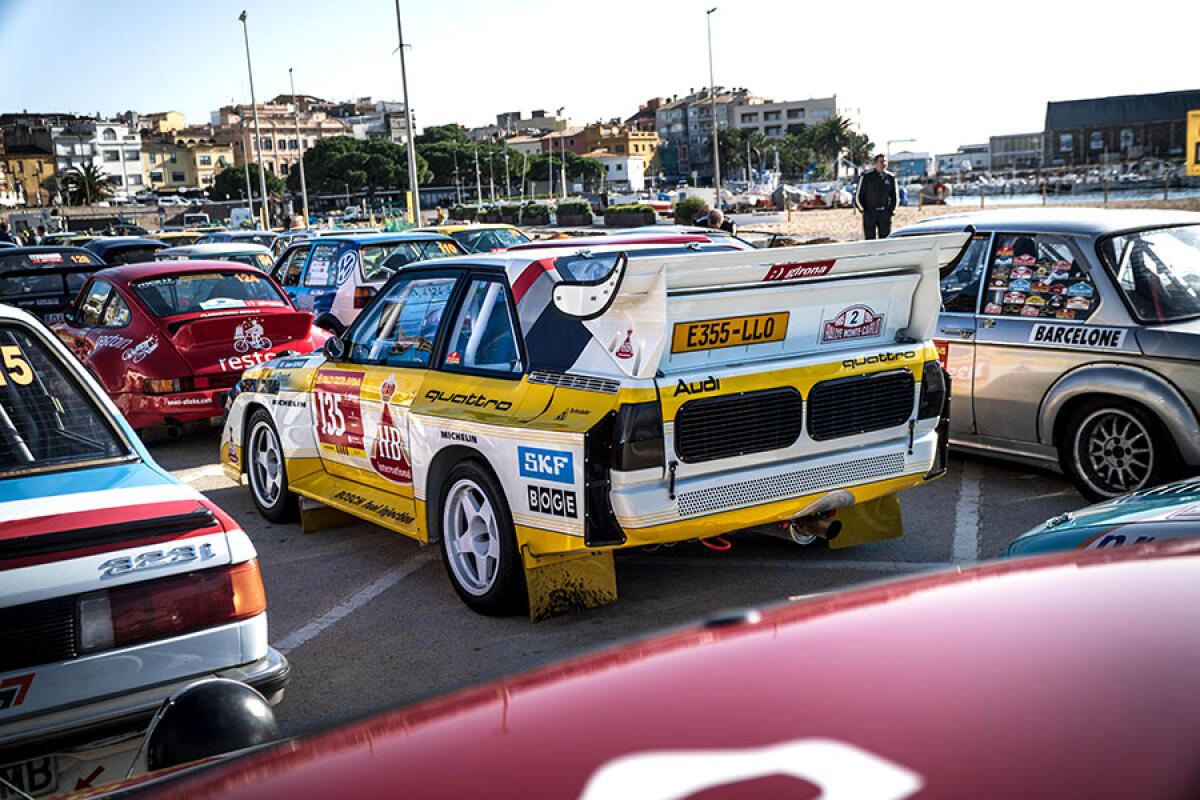 70° Rally Costa Brava storico, già 150 iscritti - 
