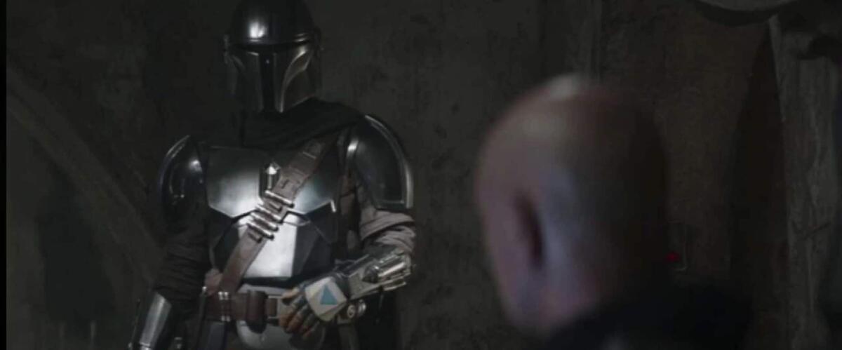 The Book of Boba Fett: la recensione del sesto episodio - Din Djarin al palazzo di Boba Fett