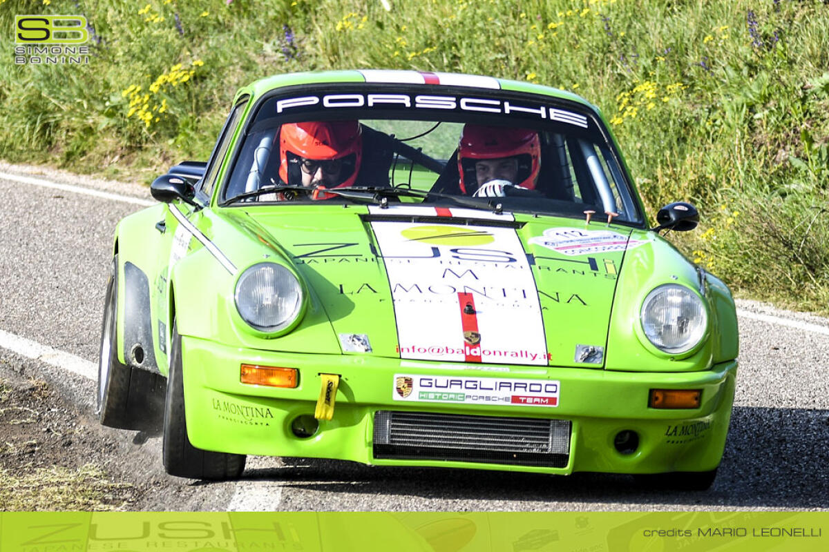 Al Lessinia Historic si rivede Bonini - 
