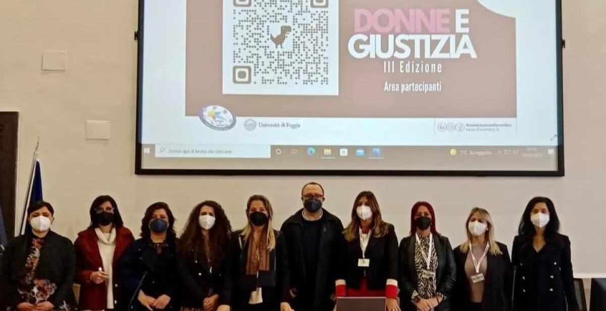 Formazione su violenza e stalking, il Comune di Cerignola avvia il corso - 