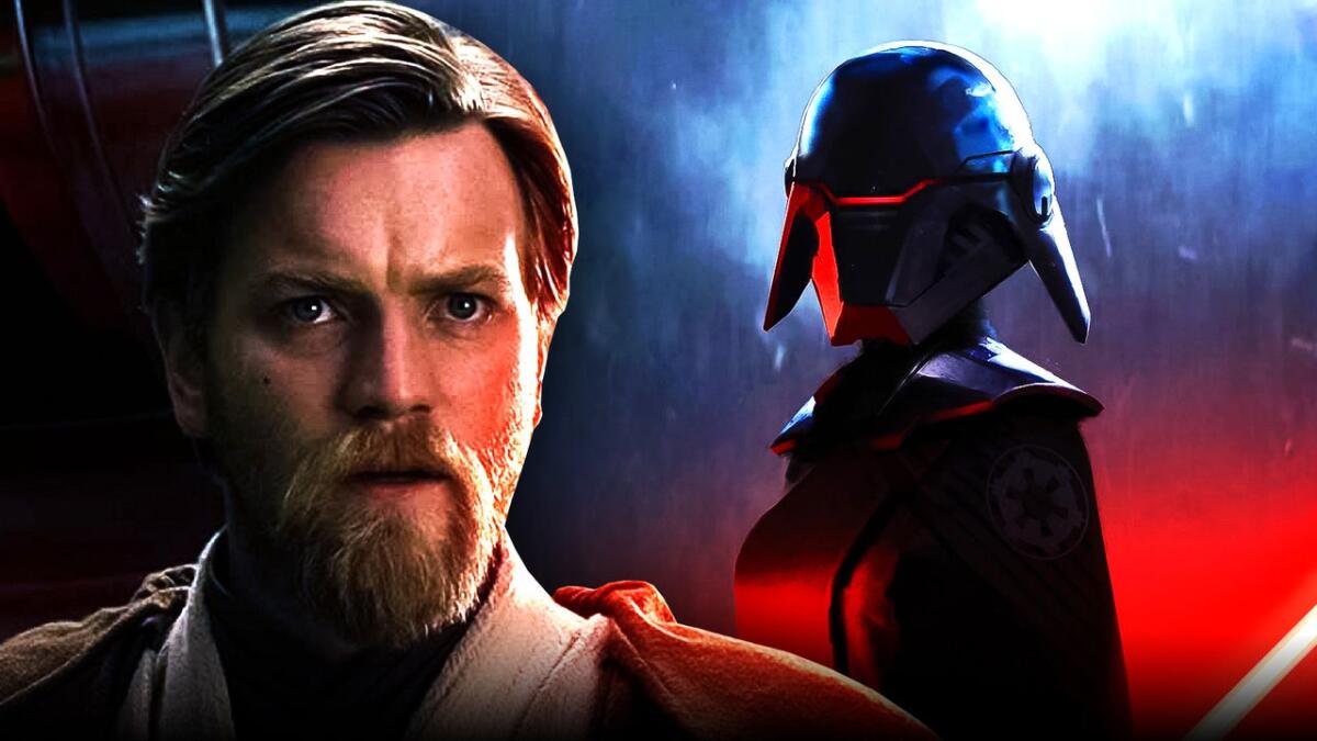 Obi-Wan Kenobi: rivelato il nome e tanti altri dettagli su un nuovo inquisitore! - Obi-Wan Kenobi e gli inquisitori