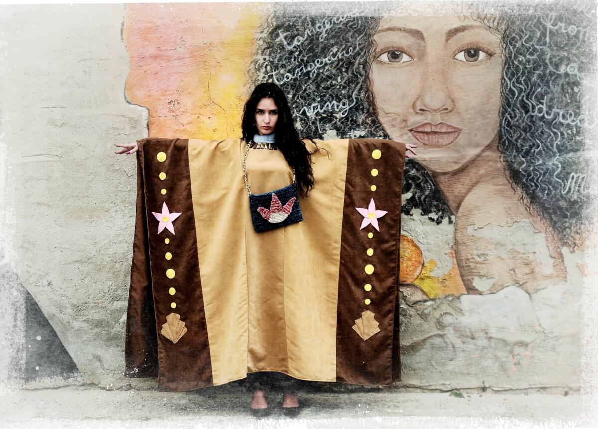 I murales di Stornara fanno tendenza, l’idea di Francesca Sabba - I murales di Stornara fanno tendenza, l’idea di Francesca Sabba