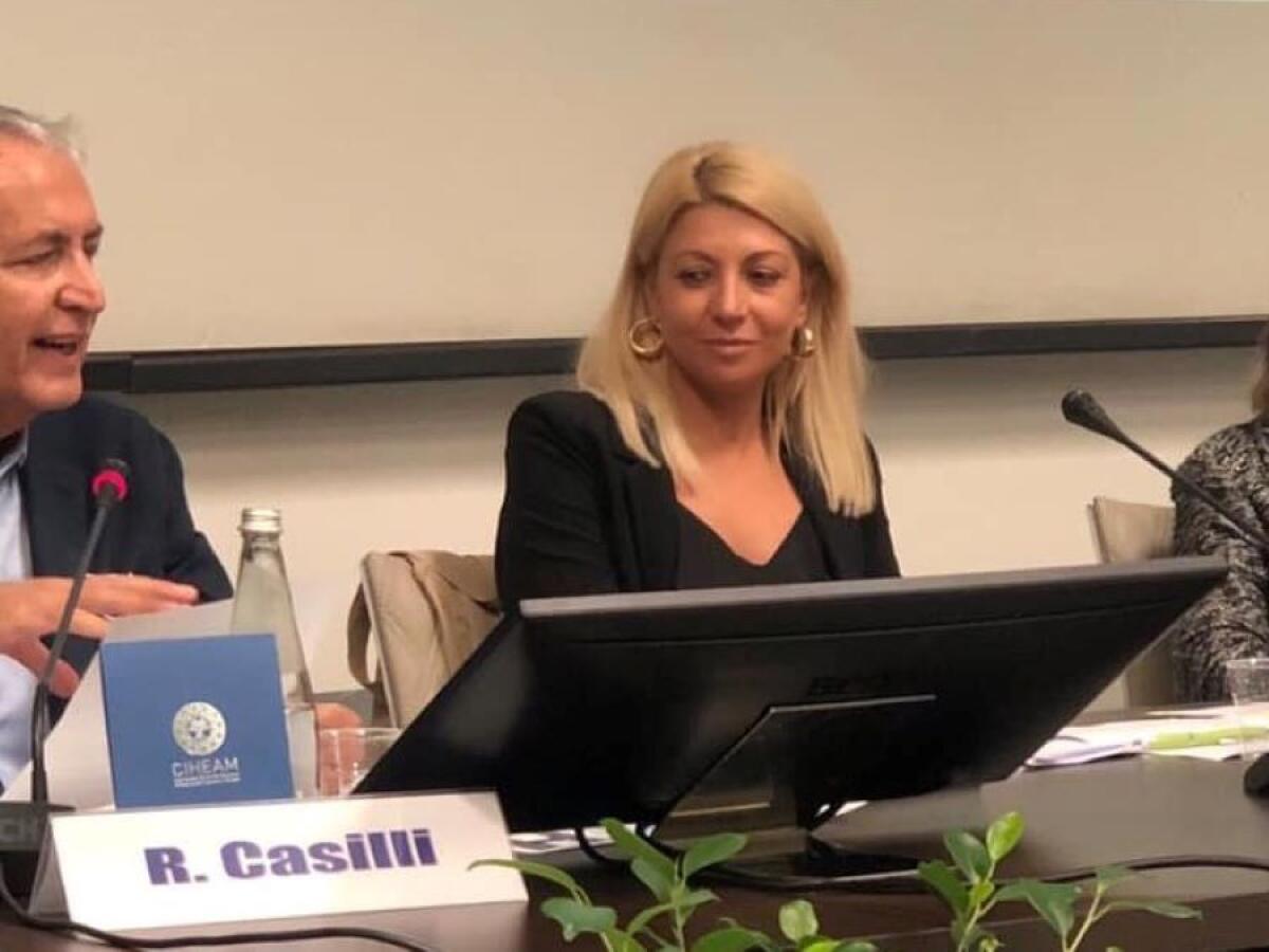 Donne e strategia per l’occupazione femminile nel Pnrr, il convegno - Francesca Ozza