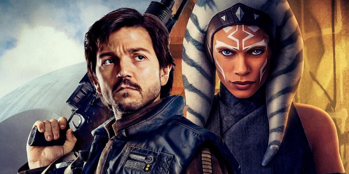 Star Wars: aggiornamenti su Ahsoka e le altre serie tv! - Ahsoka e Andor