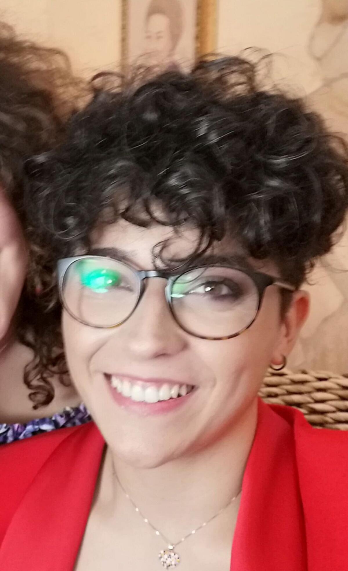 Noemi Guglielmo: “Il volontariato cambia la vita. In meglio” - Noemi Guglielmo: “Il volontariato cambia la vita. In meglio”