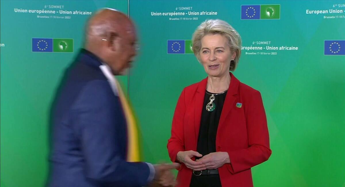 Ripetute scortesie a Ursula von der Leyen, è bene farlo notare chiaramente - Foto: meteoweek.com