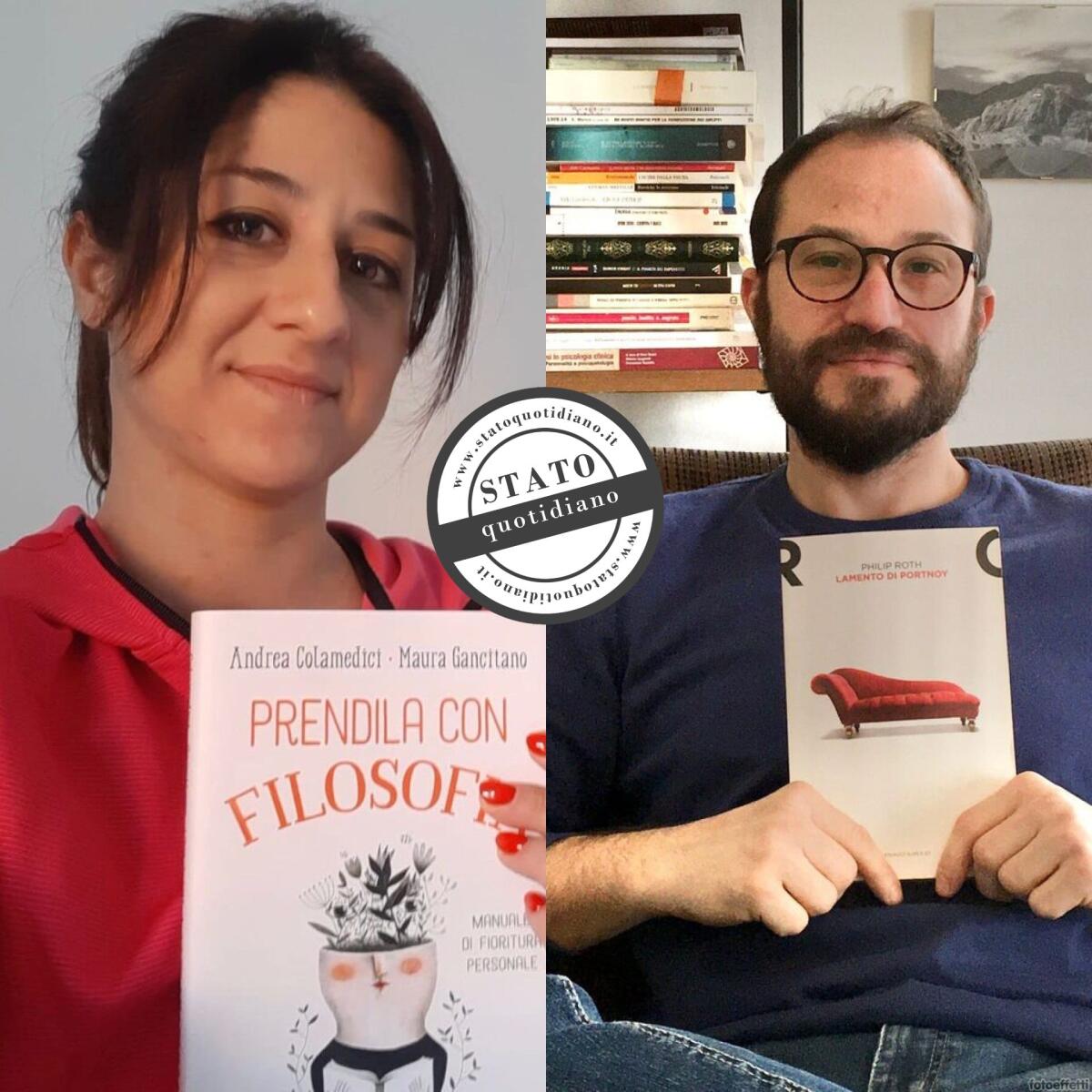 Alessio e Cristina, “Parole Contrarie”: lettura e crescita personale - Statoquotidiano.it, Foggia, 24 febbraio 2022 - Le associazioni sono il cuore pulsante delle città, infatti grazie alle loro iniziative, fungono da "propulsori sociali e culturali" per la cittadinanza. Da qualche tempo nel capoluogo dauno è nata “Paro
