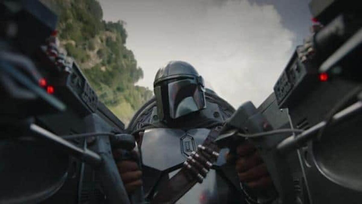 The Book of Boba Fett: tutti i riferimenti e gli easter egg della sesta puntata! - Din Djarin sul suo nuovo caccia