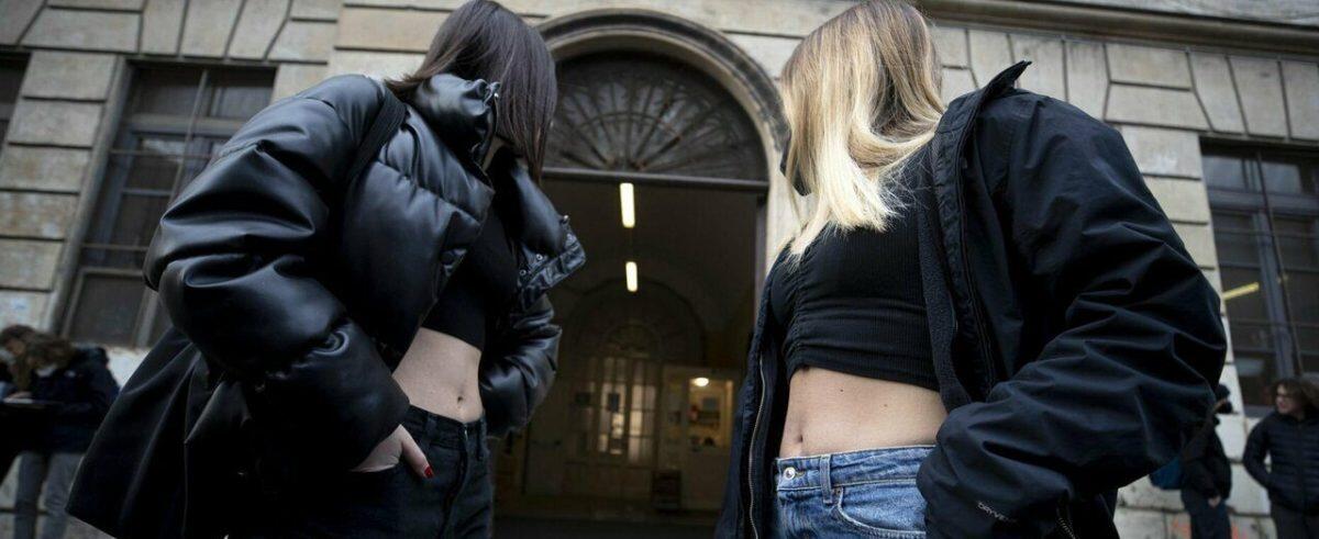 Alunna offesa per l’abbigliamento, a un maschio non sarebbe capitato - Foto: leggo.it