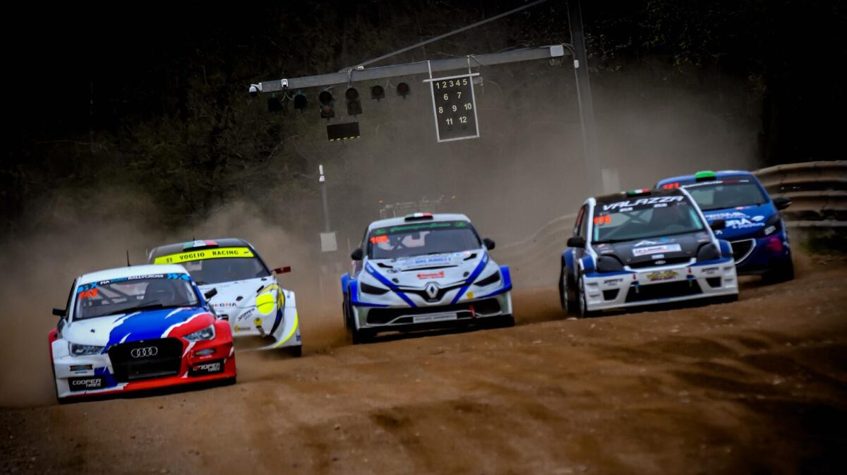 Campionato Italiano RX 2022, un mese al via! - 