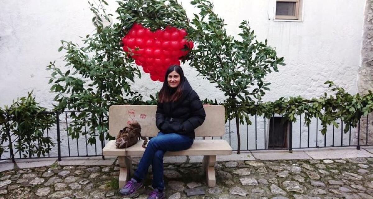 San Valentino. L'amore: cammino o stazione di servizio? - Foto: Robertaisceri.it