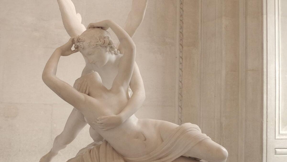 San Valentino e l'amore, il più bravo a raccontarlo è Apuleio con Psiche - Foto: Repubblica