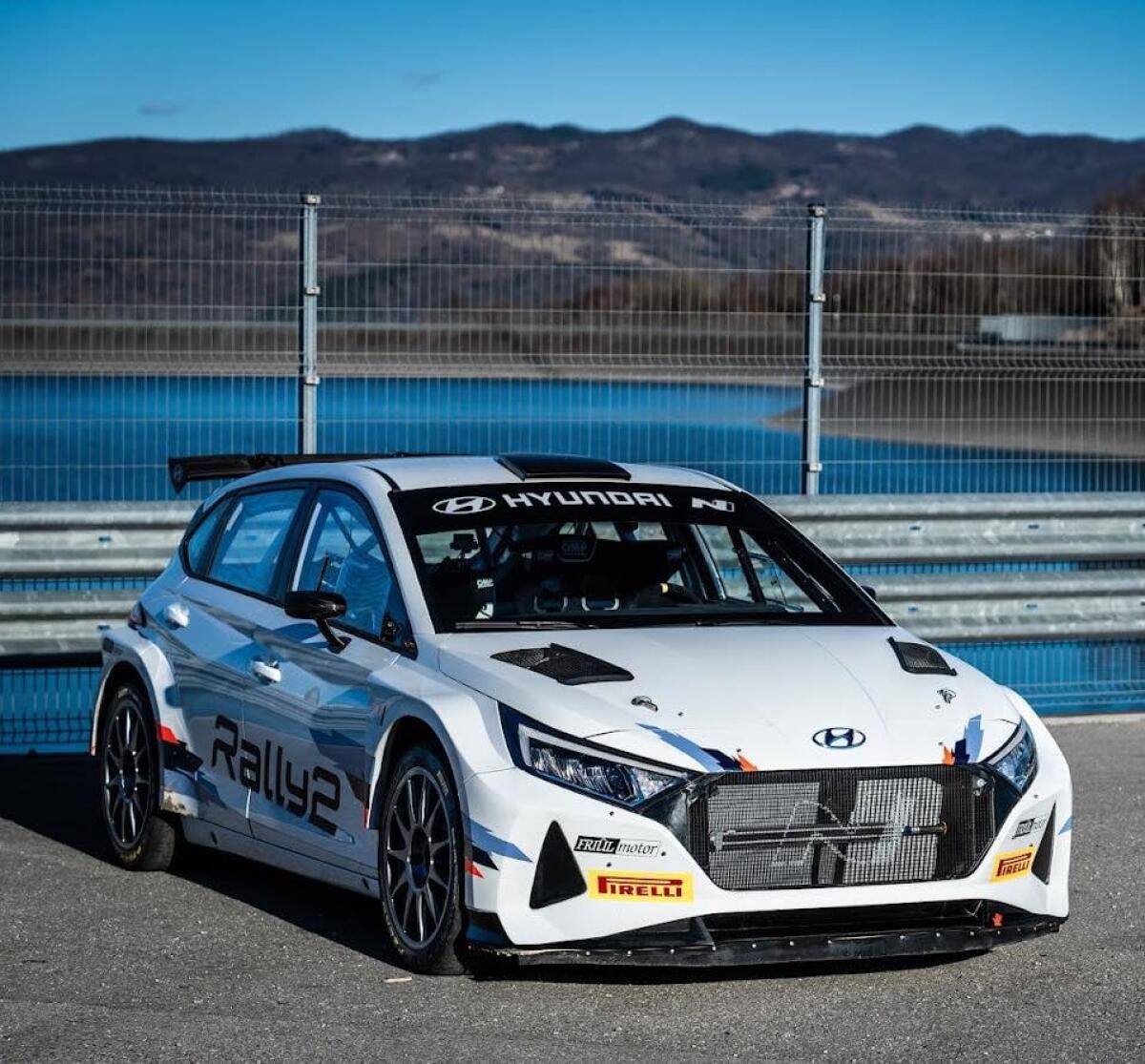 Pinelli-Mancini al Rally del Ciocco - 