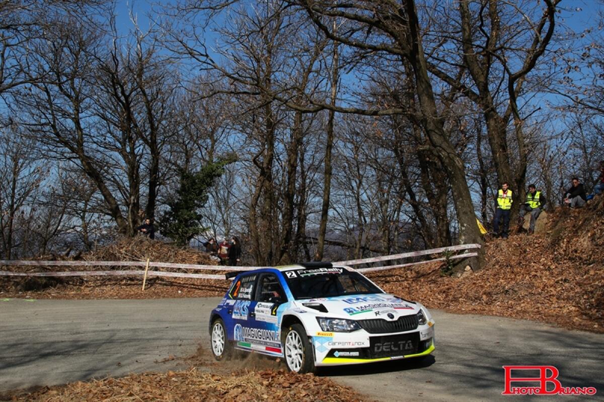 PIÙ DI CENTO ISCRITTI PER IL RALLY  DEI LAGHI - 
