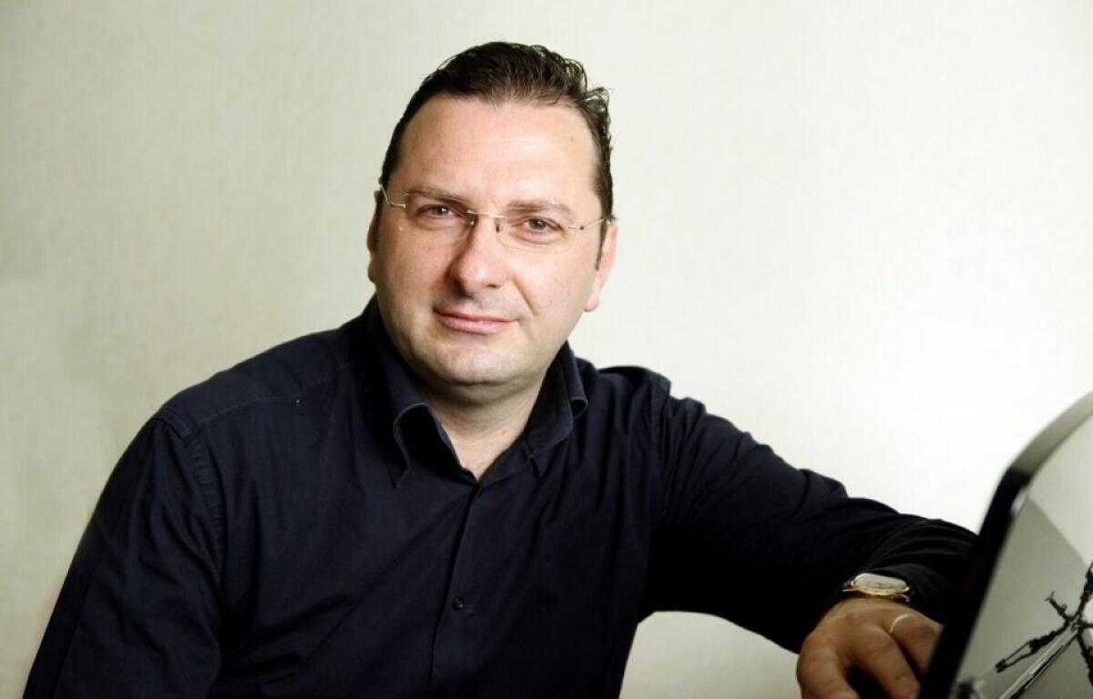 Gianni Cuciniello: “Sogno il Giordano di Foggia come secondo Petruzzelli" - GIANNI CUCINIELLO, mitico channel