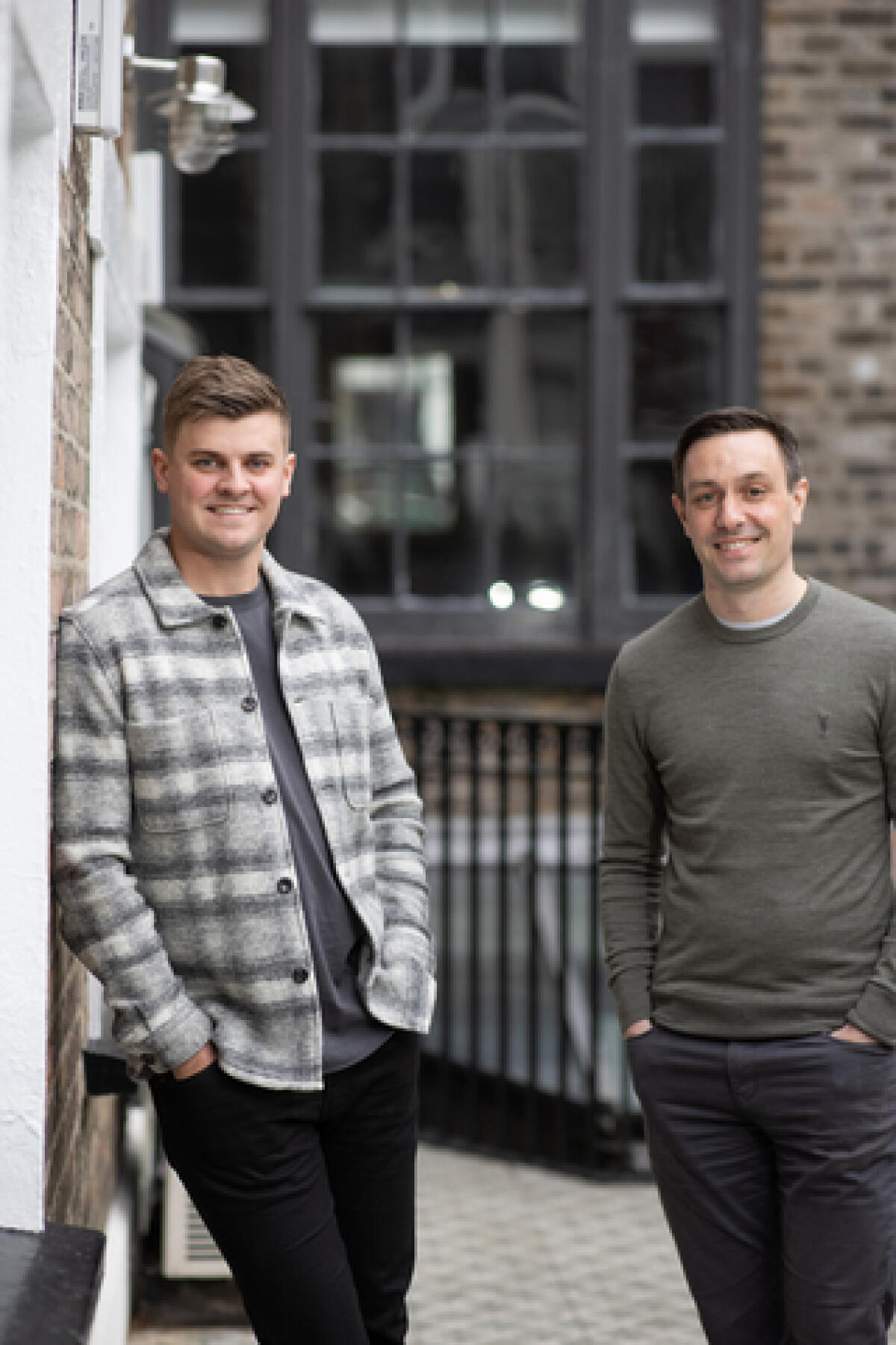 In soli 2 anni Wayflyer è diventata  il 6° unicorno d’Irlanda: un record - Wayflyer_Aidan Corbett_Jack Pierse