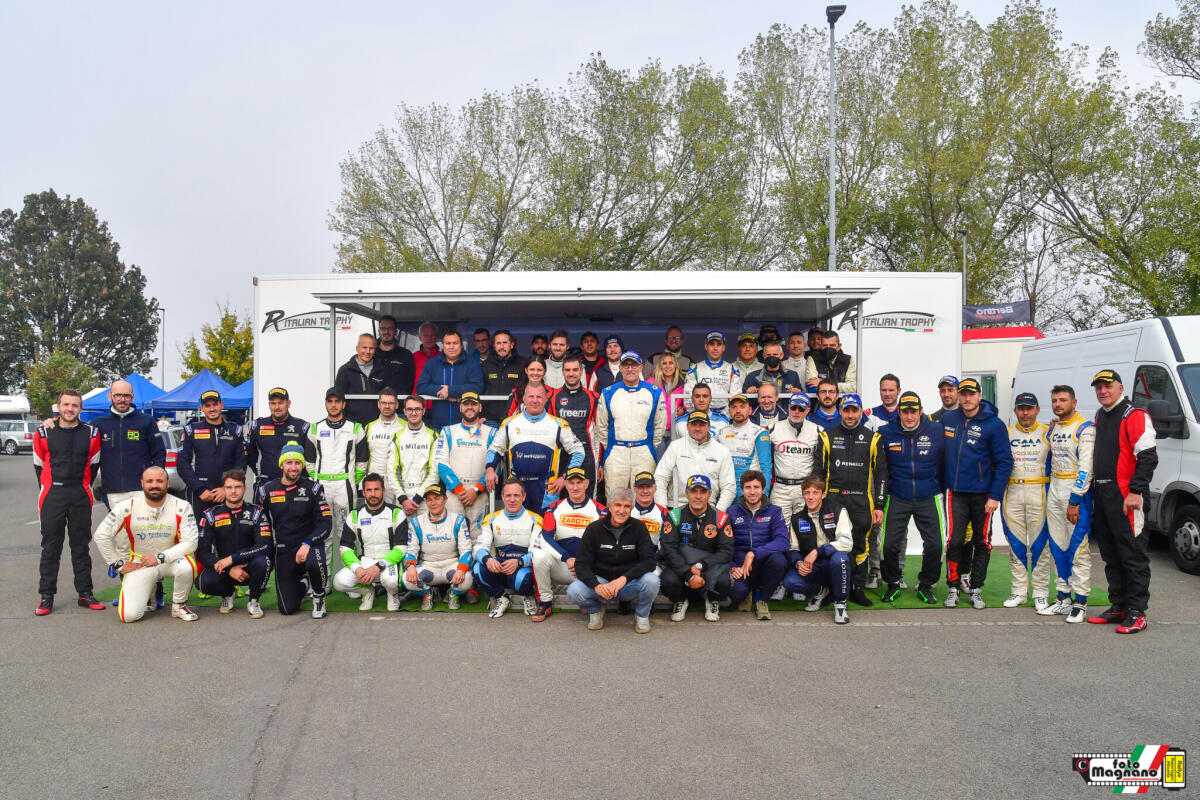 TUTTO PRONTO PER L’EDIZIONE NUMERO 3 DELLA SERIE R ITALIAN TROPHY! - 
