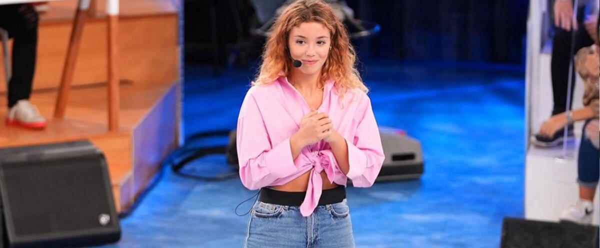 Serena, il fiume di talento che conquista il serale di Amici - Serena Carella, foto: 361 magazine
