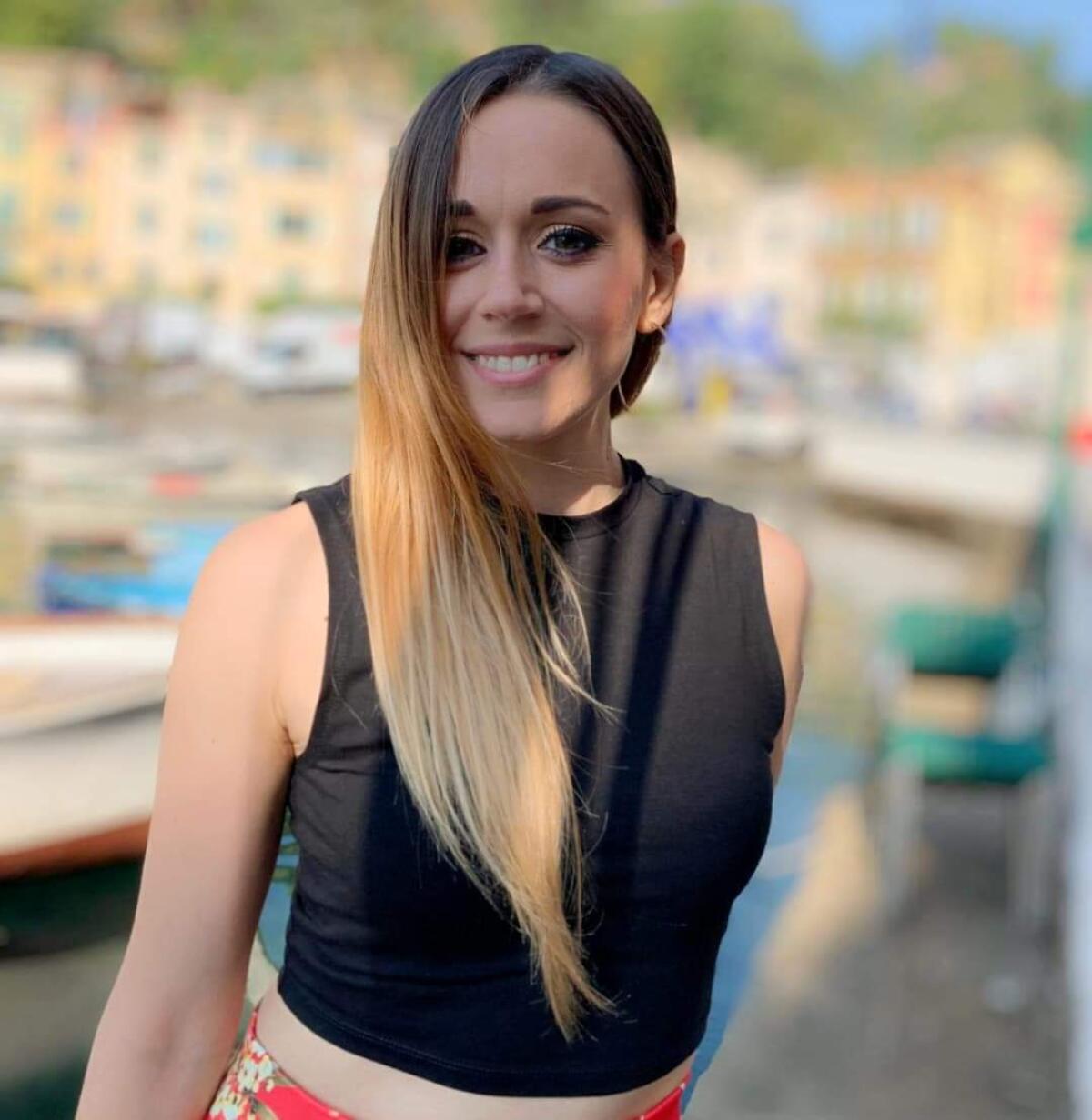 Un programma TV per la foggiana Daniela Ribezzo: "Lo Spazio per il Dolce" - La foggiana Daniela Ribezzo ha trionfato a Bake Off Italia su Realtime, ph. Facebook
