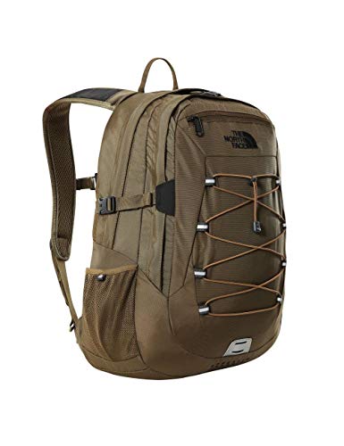 The North Face NF00CF9CZ061 Unisex - Adulto BOREALIS CLASSIC - MILITARY OLIVE-UTILITY BROWN One size