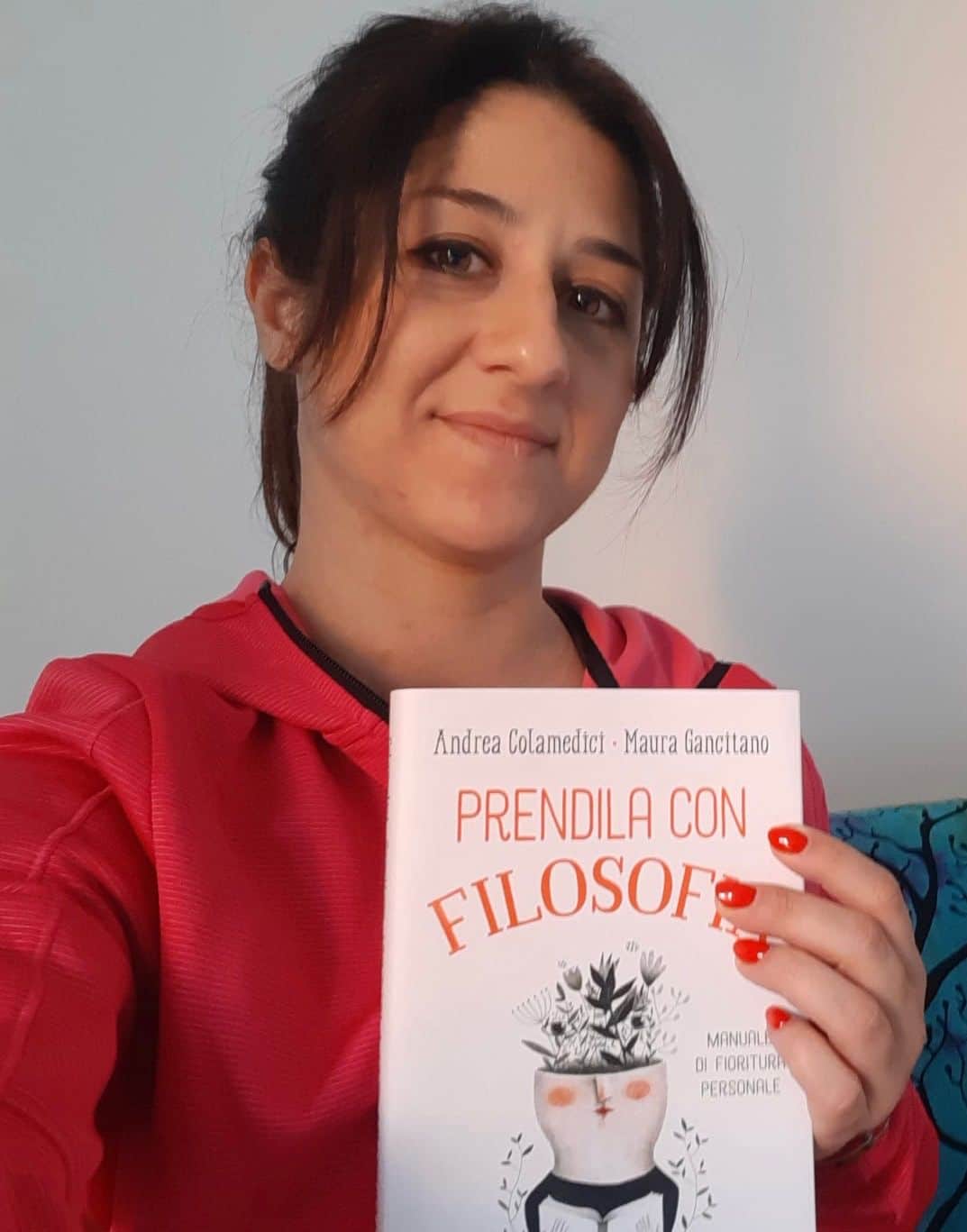 Cristina Caruso, Parole Contrarie