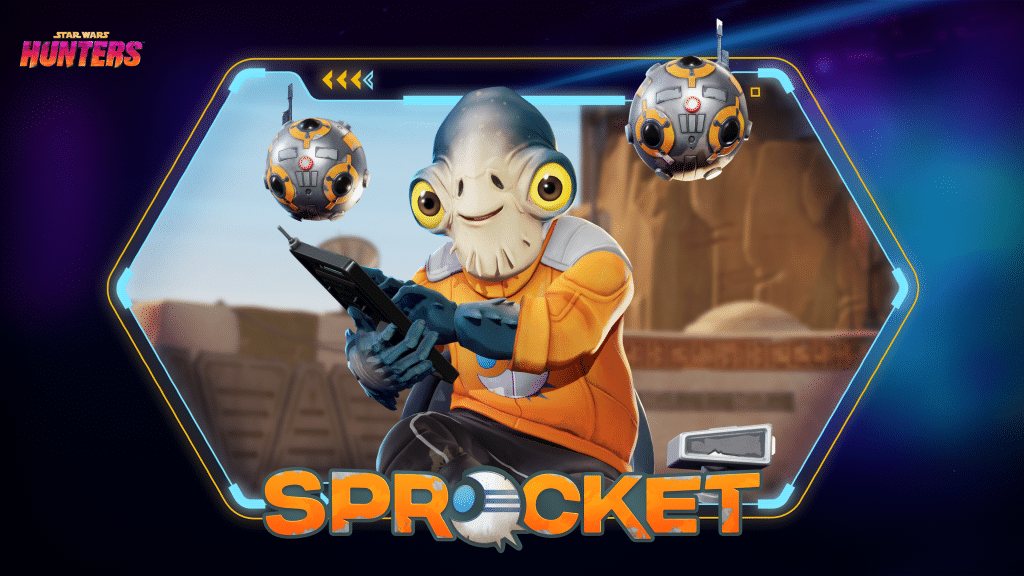 Sprocket, il genio della tecnologia