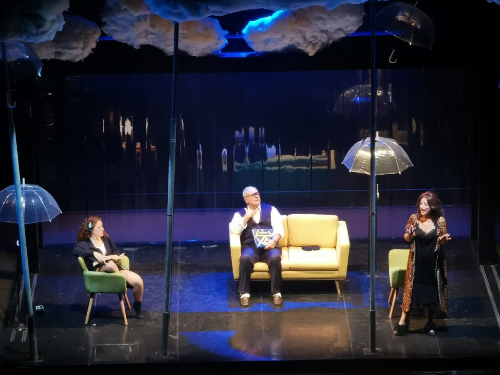 Enzo De Caro al Verdi in una commedia drammaticamente divertente