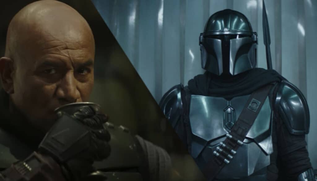 Boba Fett e Din Djarin