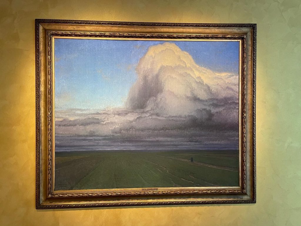 Il viandante di Brunner