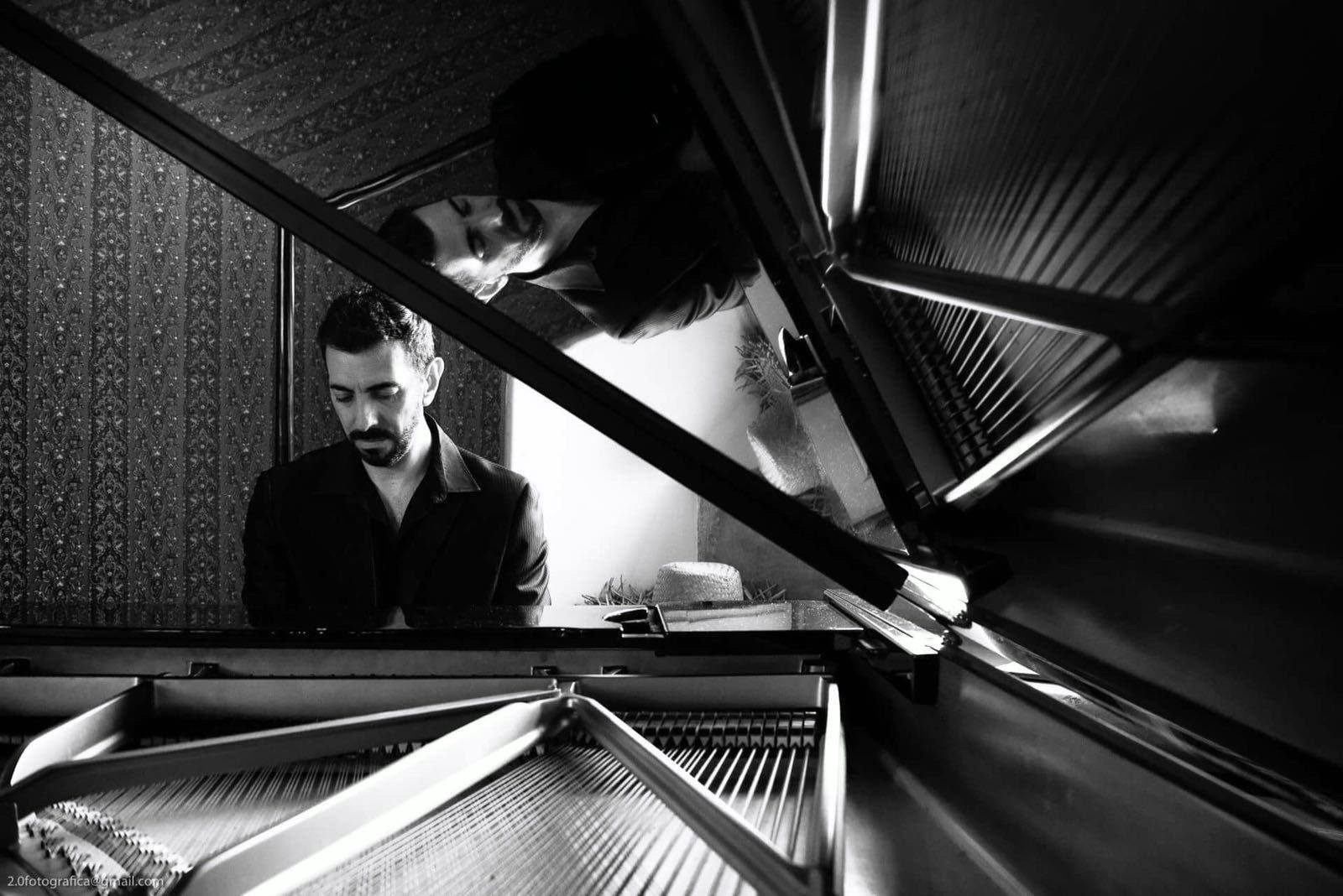 Massimiliano Cignitti: "Buio in sala, colonne sonore e un omaggio a Rota e Bartok"