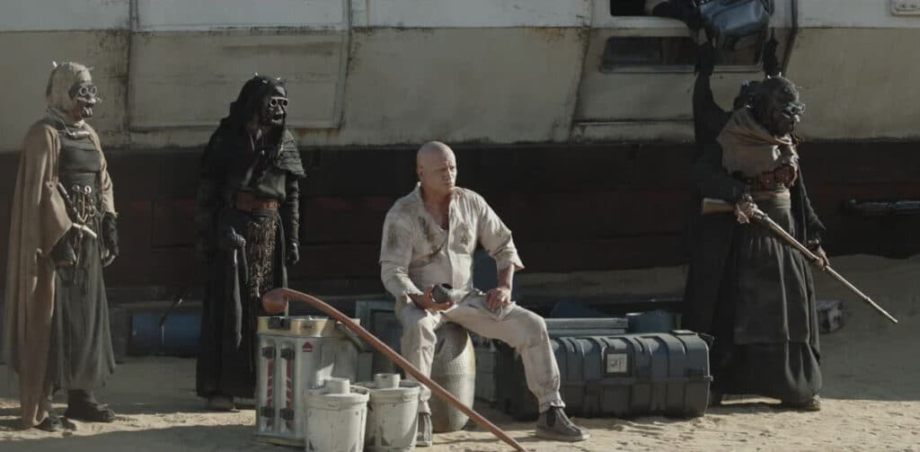 Boba Fett e i Tusken