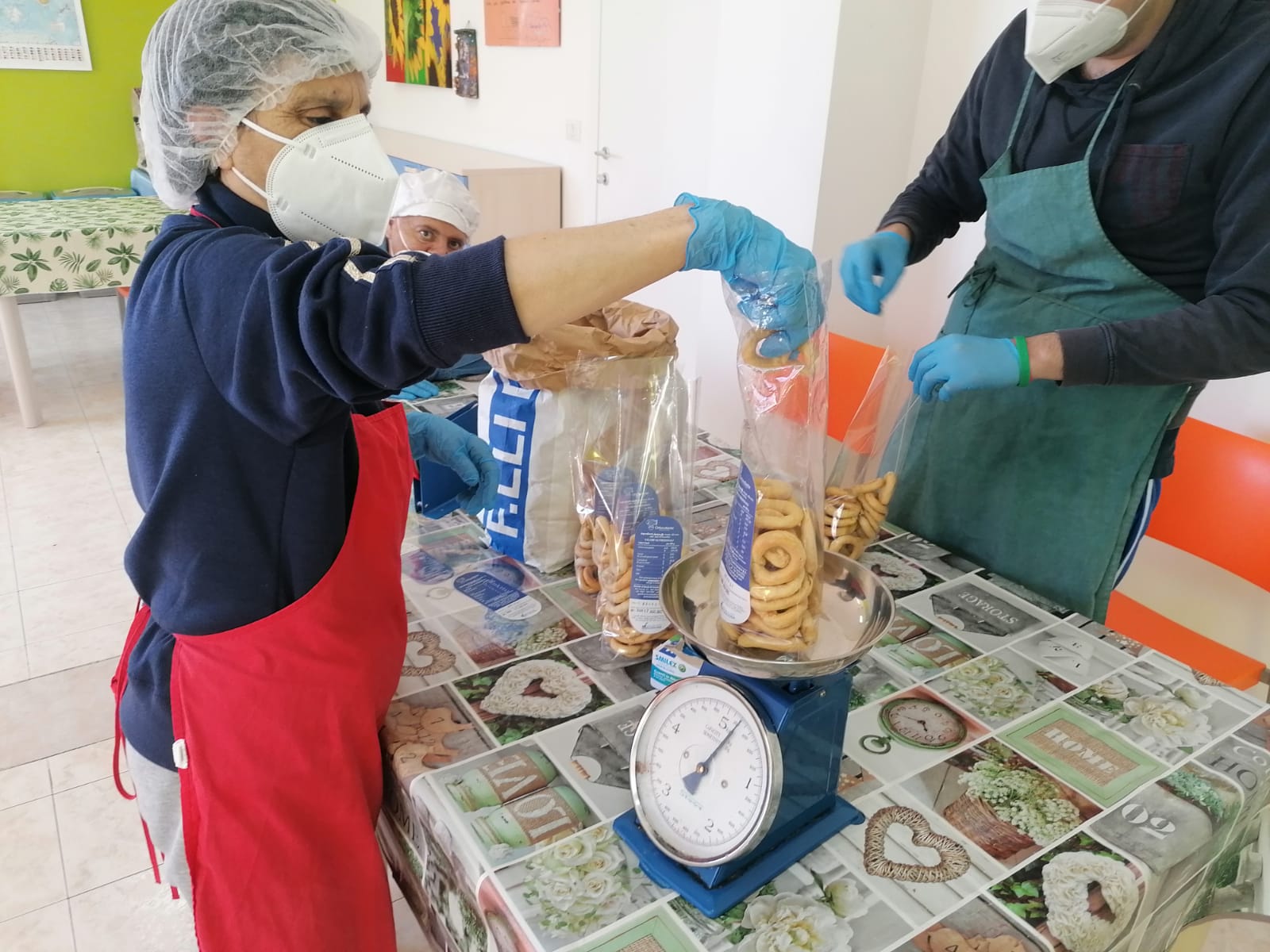 I taralli di Casa “Brecciolosa” che fanno bene alla salute mentale