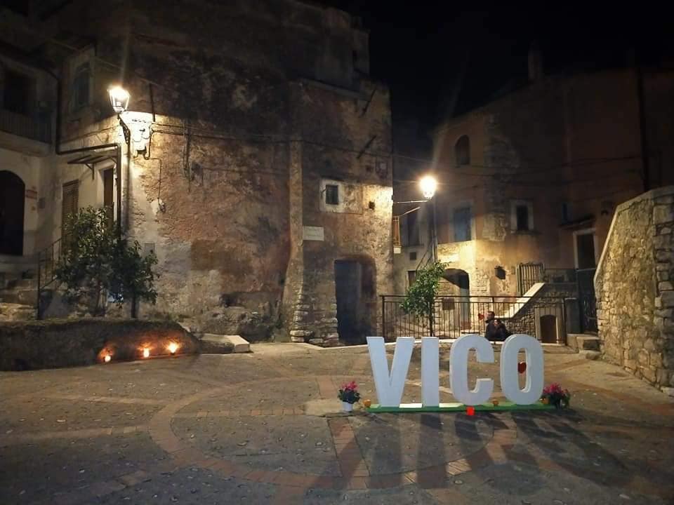 "Ora San Valentino a Vico del Gargano, presto ci candideremo a Borgo dei borghi"