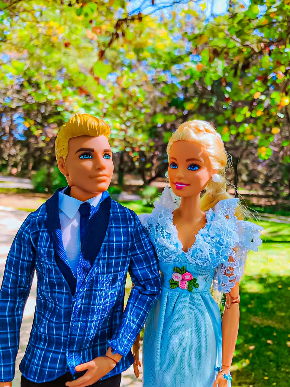 Barbie in Town nei 10 luoghi più romantici della Puglia