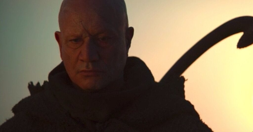 Boba Fett nel finale di The Mandalorian 2x01