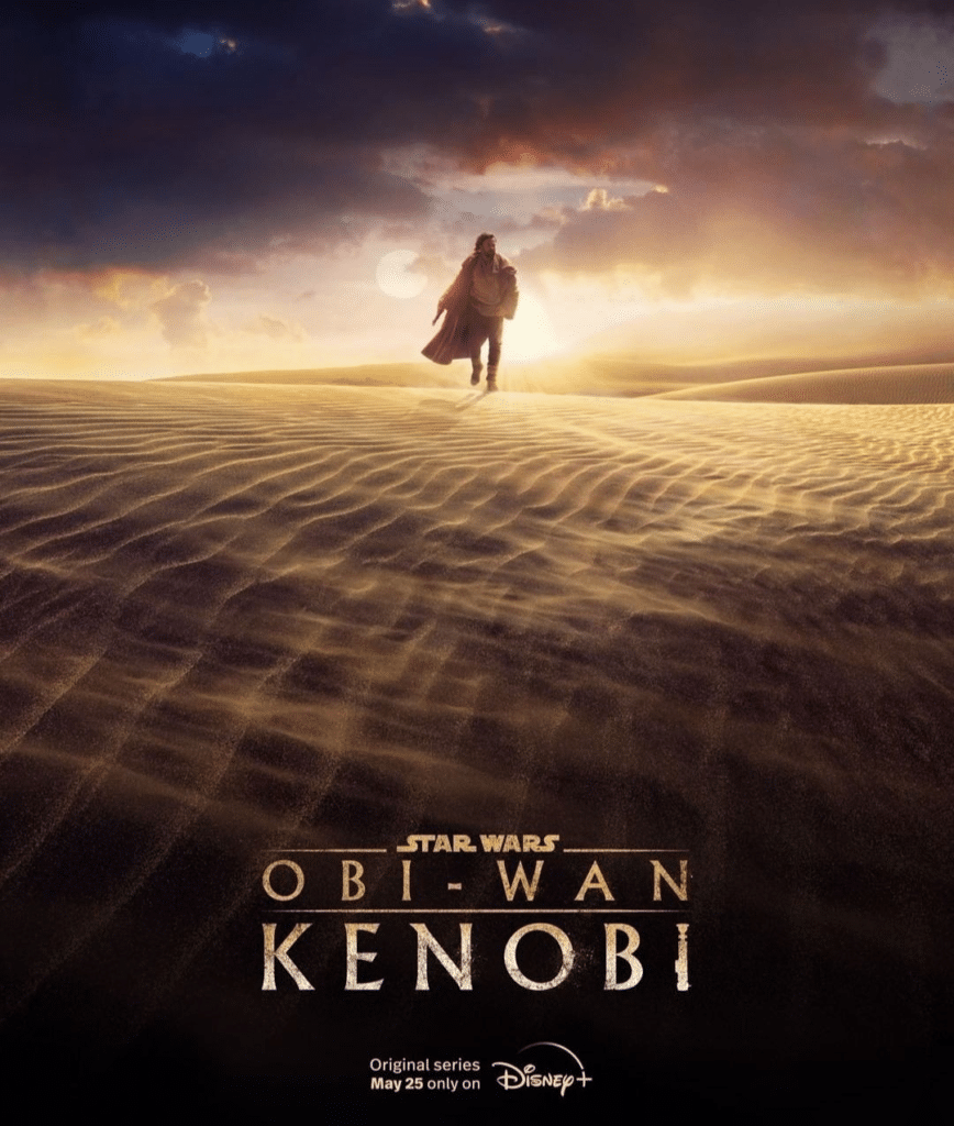 Il Poster di Obi-Wan Kenobi