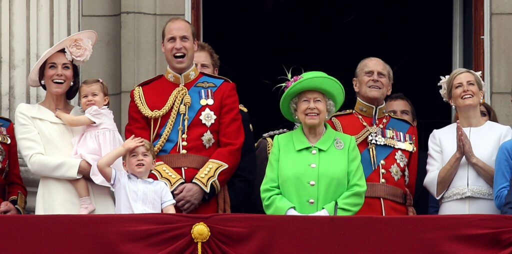 Credits: royal.uk
