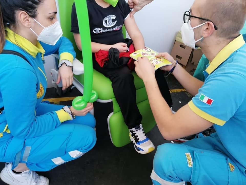 Noemi Guglielmo: “Il volontariato cambia la vita. In meglio”
