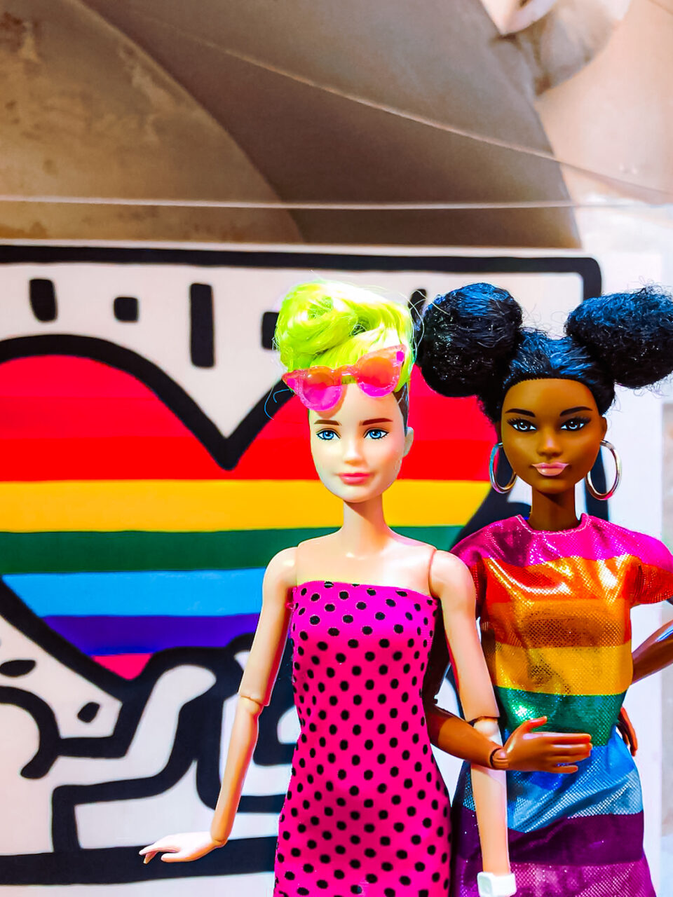 Barbie in Town nei 10 luoghi più romantici della Puglia